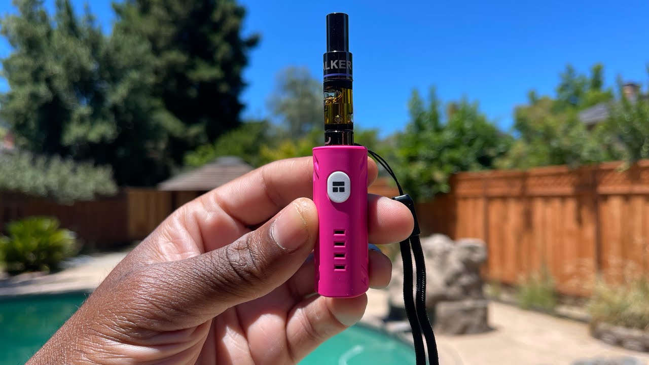 Trying a NEW 510 thread Battery with a Rove CART! *Tik10 Doteco*