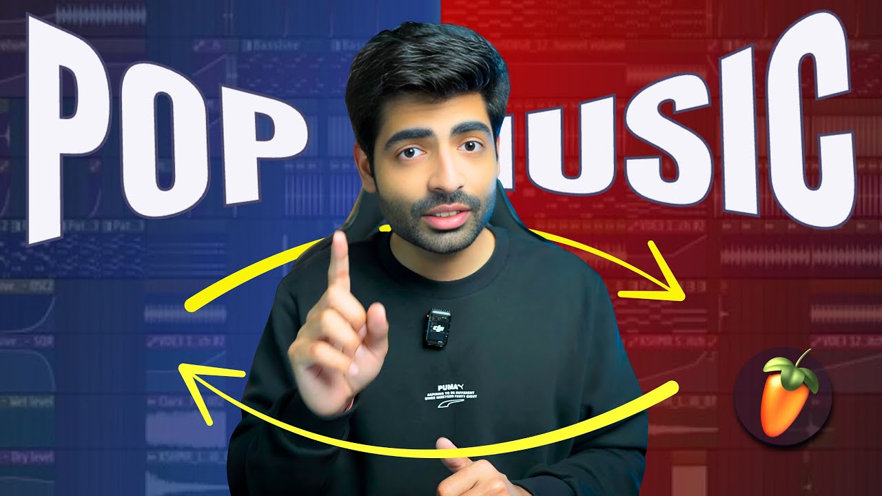 How to Make POP Music in FL Studio (Step by Step)