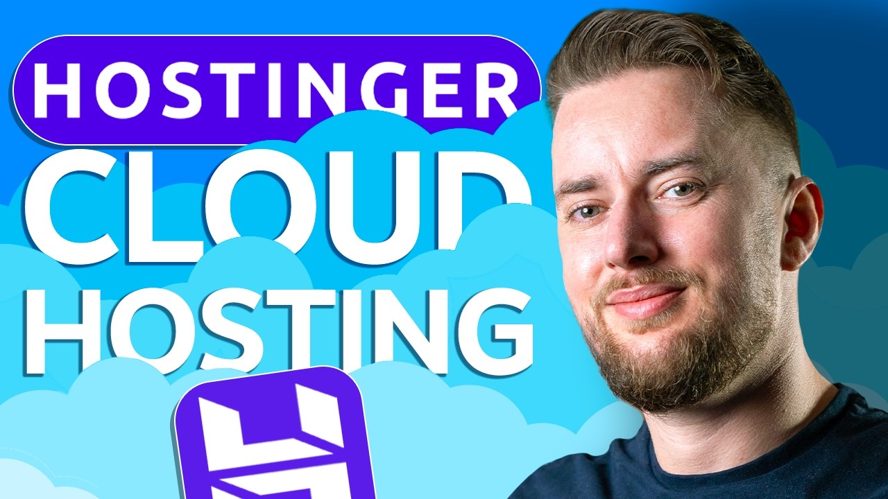 Облачный хостинг Hostinger: просто о сложном | Разбор для новичков