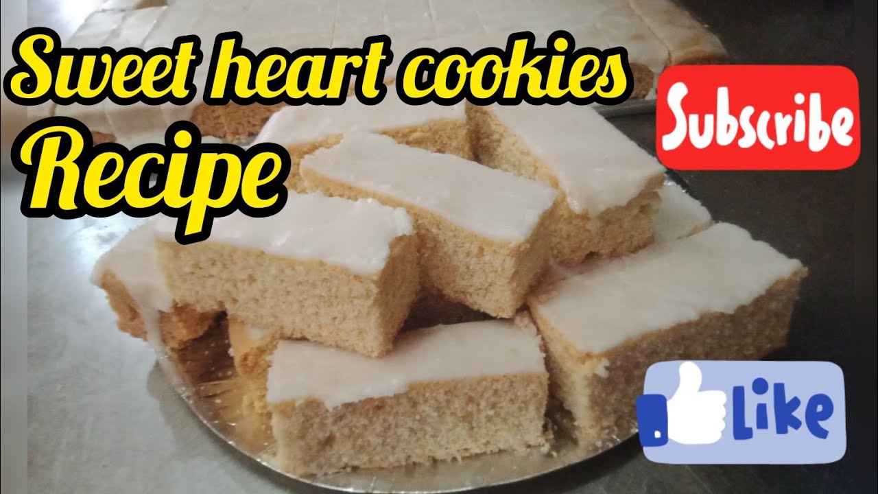sweet heart cockies recipe# baking tips# baking tutorials