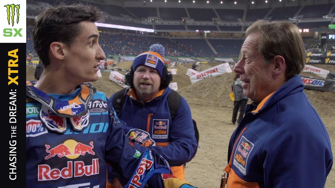 Marvin Musquin | Detroit: Chasing the Dream - Xtra
