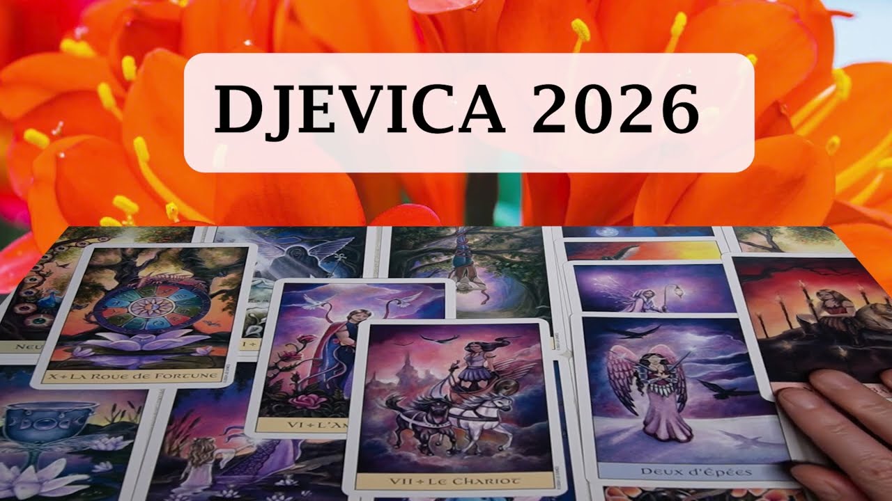 DJEVICA ~ Veliki potres ~ 2026