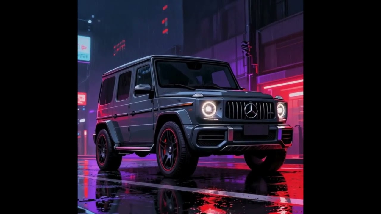 ENGINE OFF (VISUALIZER)