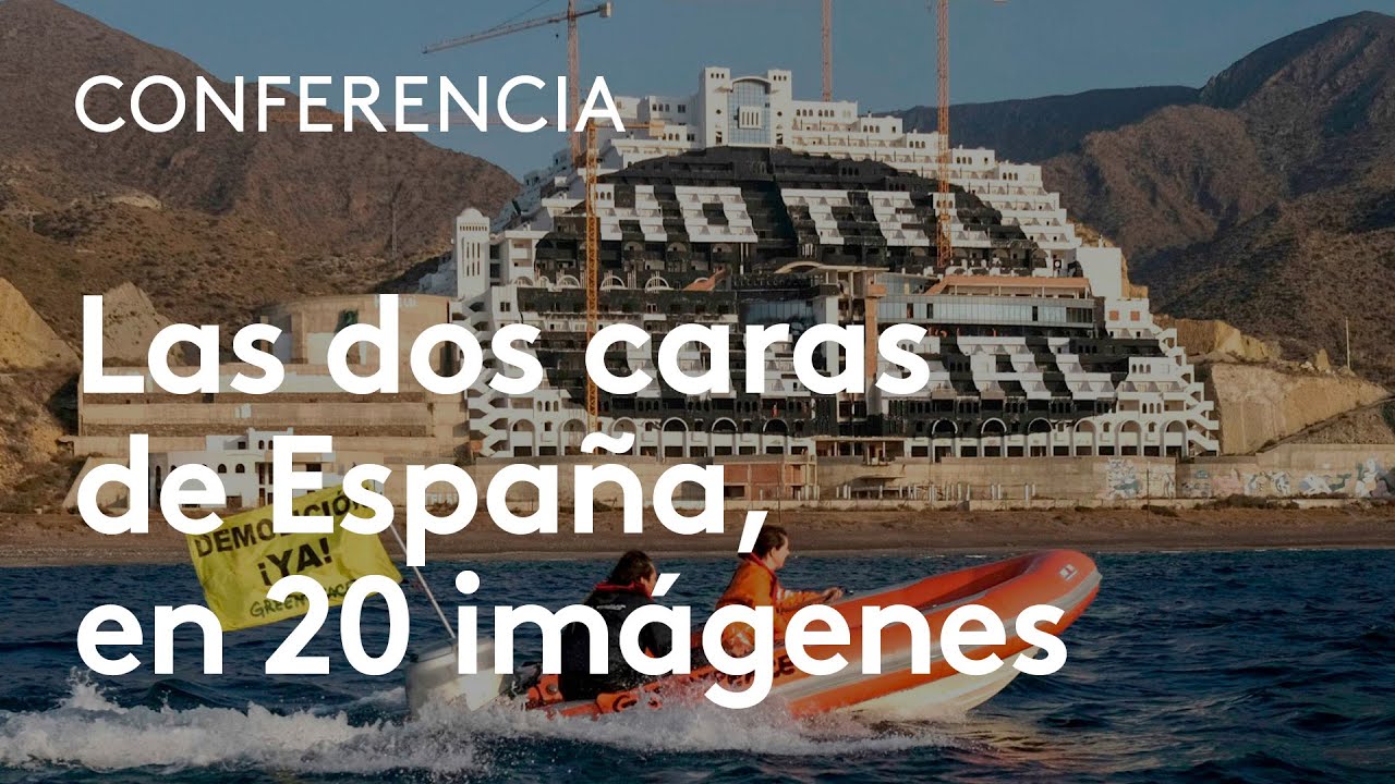 Las dos caras de España, en 20 imágenes | Andrés Rubio