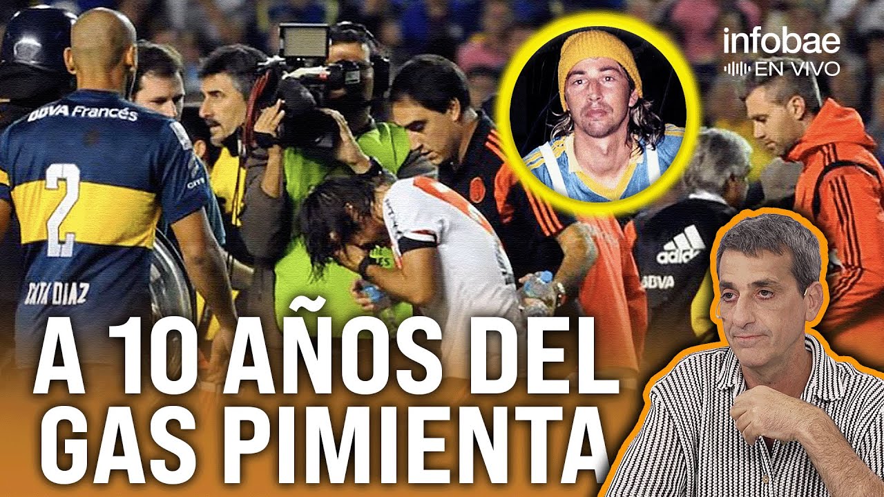 El Responsable, 10 Años Después: Qué Dijo Tras el Ataque a los Jugadores de River por Gustavo Grabia