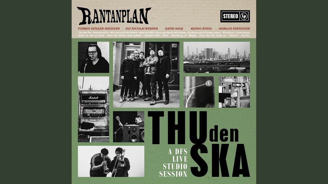 Thu den Ska (Blast off NY)