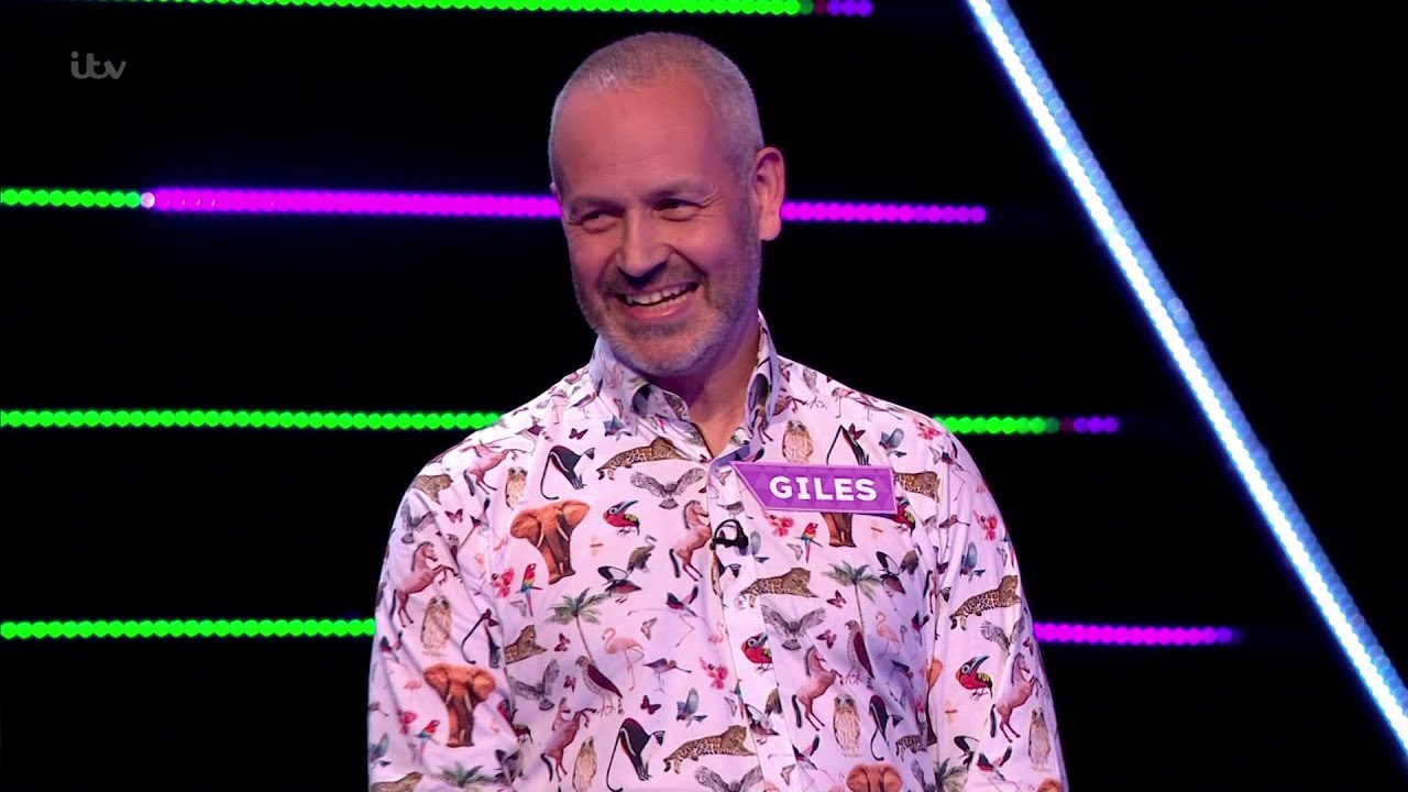 Tenable ITV1 HD  Tuesday 11th February 2020.