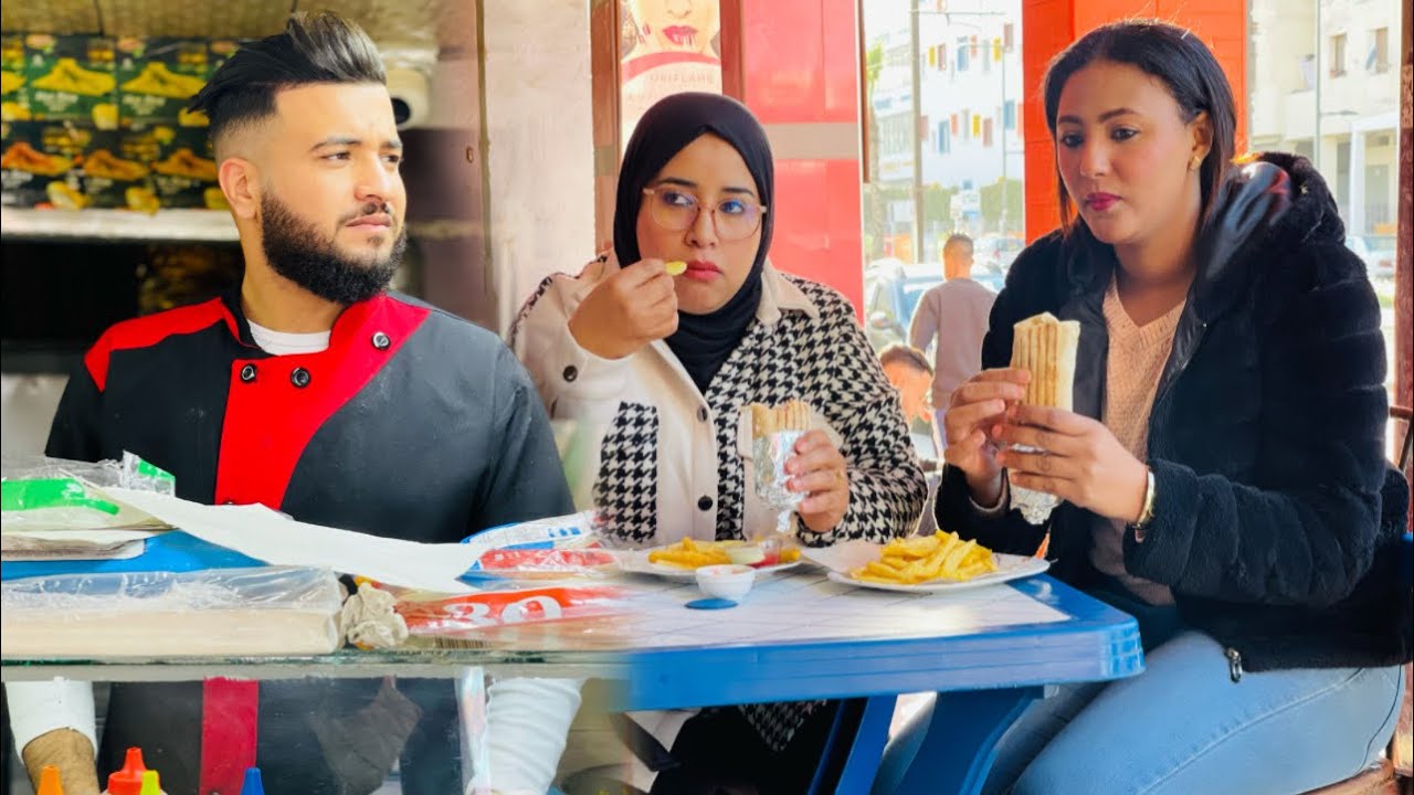 فيلم قصير : إحتقرته الغنية وأحبته الفقيرة 💔أروع قصة في سنة🔥 2023