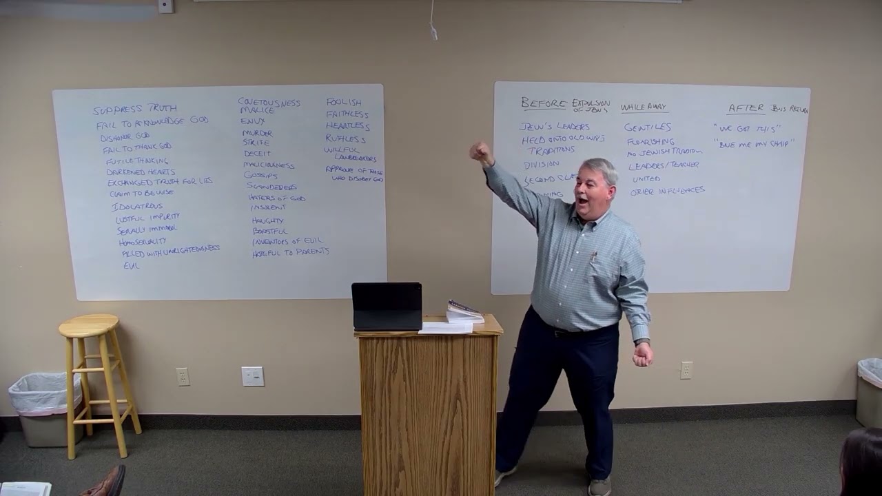 Romans For Everyone Episode 2