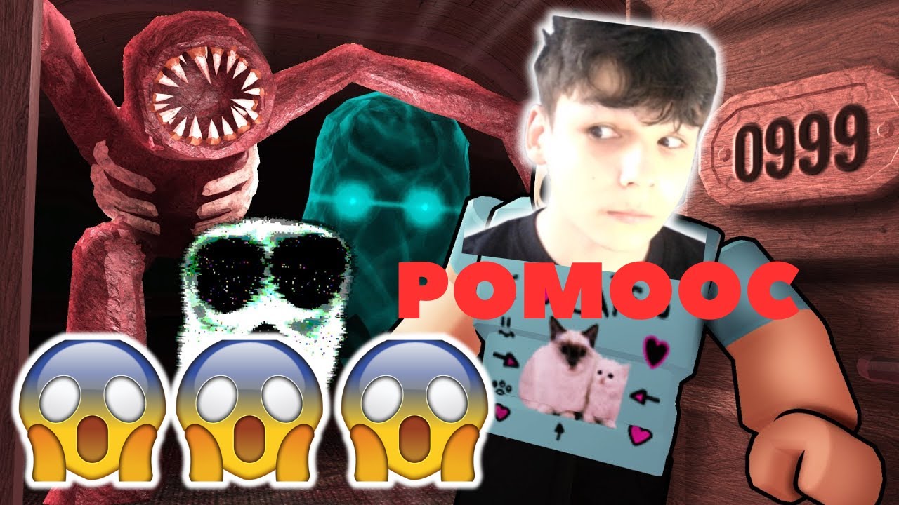 UŽ Z TĚCH DVEŘÍ NEMŮŽU... w/@Jakixx Roblox #1
