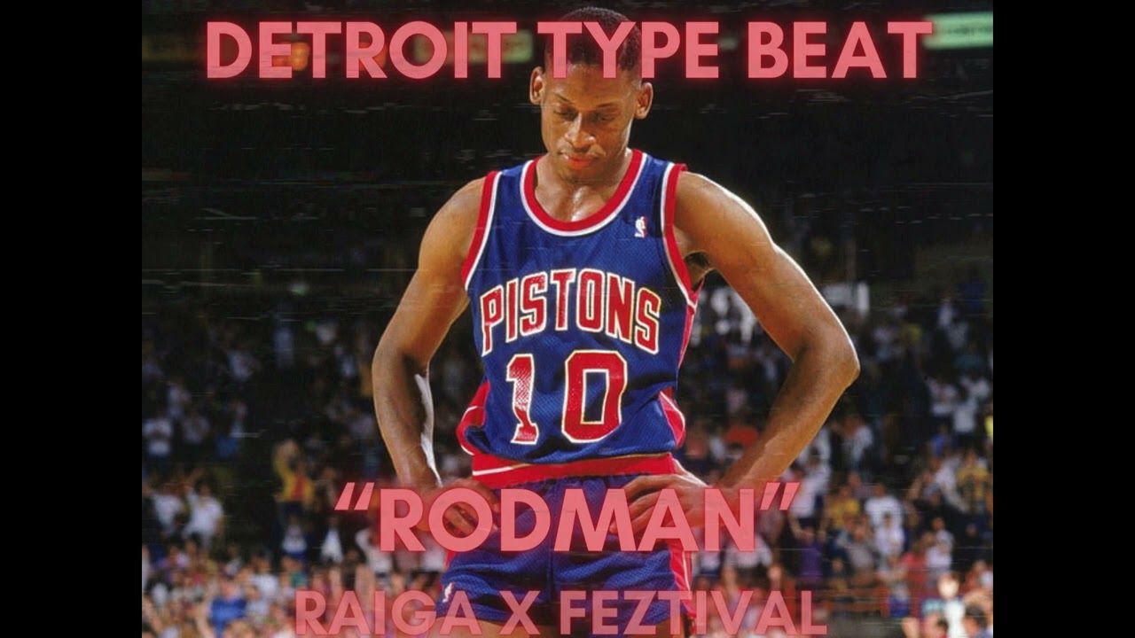 Detroit Type Beat 