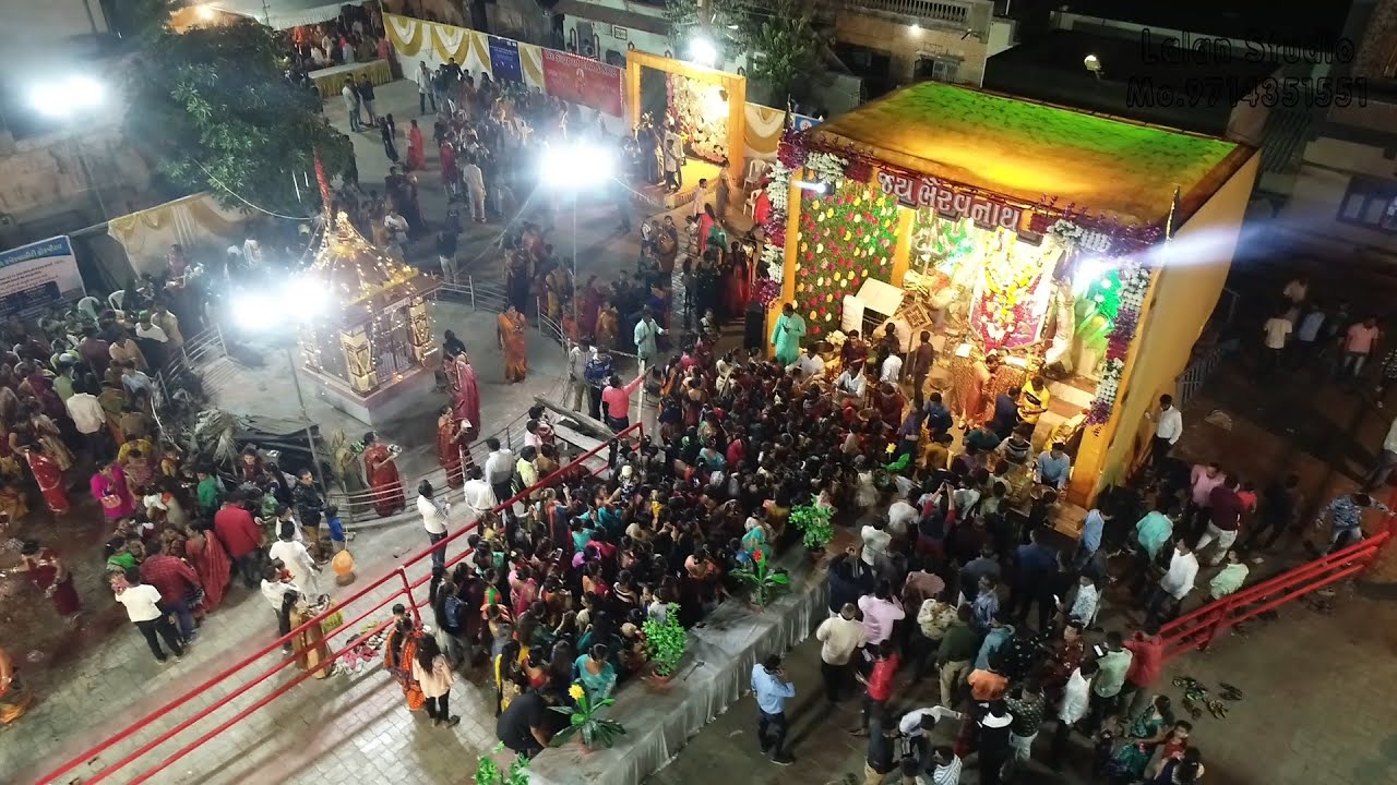 Bheravnath holika utsav 2K20  Lalan Studio