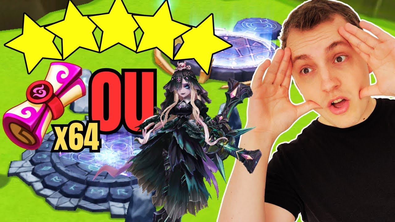 VOUS PRÉFEREZ UN LD5 NAZE OU 64 VÉLINS LIGHT & DARK !? LE DÉBAT ! (Summoners war)