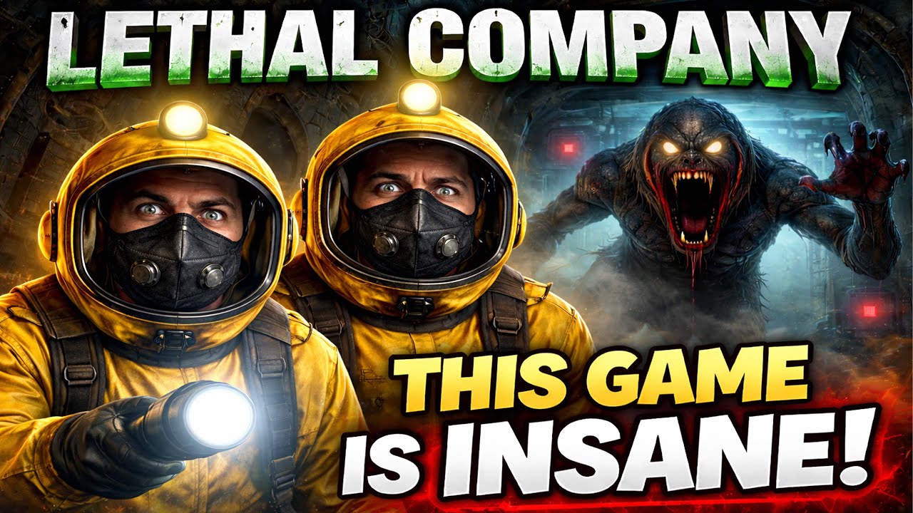 Friendship Ended in 10 Minutes | Lethal Company | #gameशुरू #lethalcompany