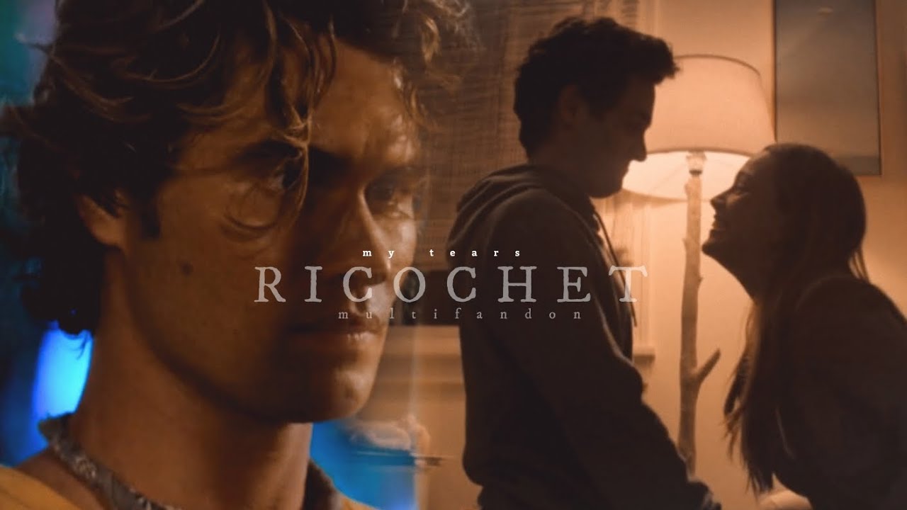 Multifandon||My tears Ricochet
