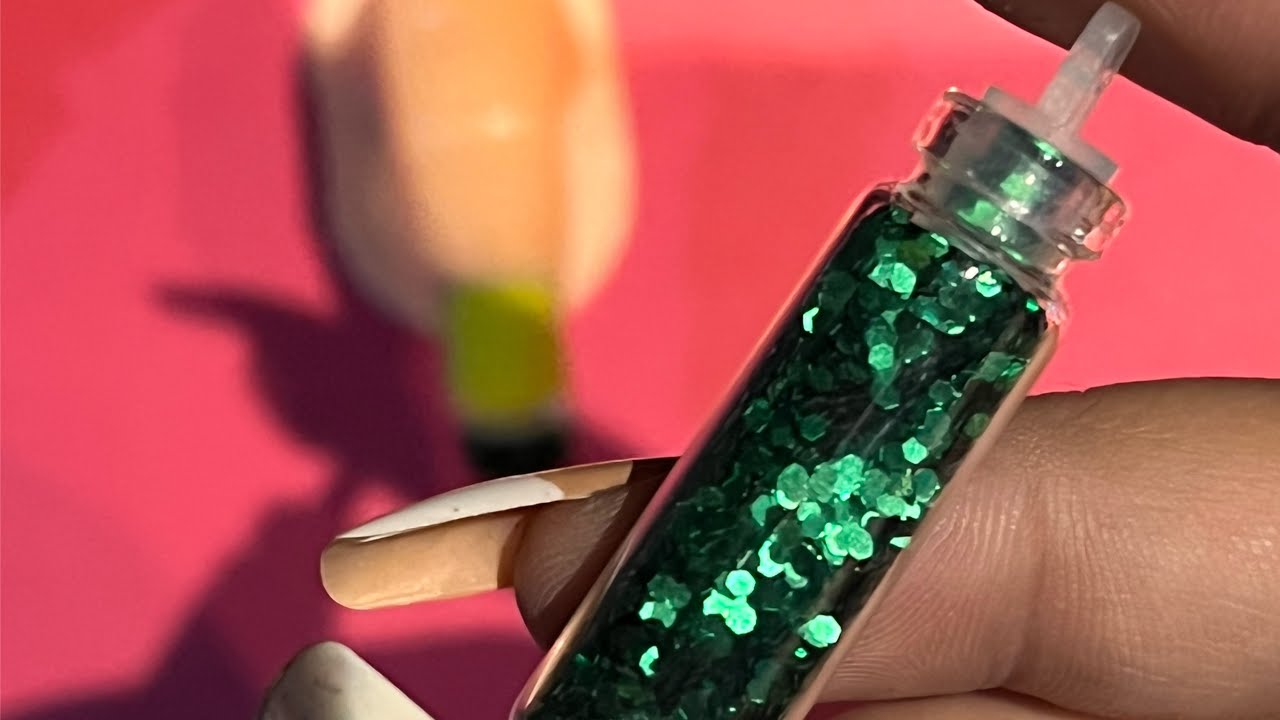 New Glossy and trendy nail art | Indian Nail Artist