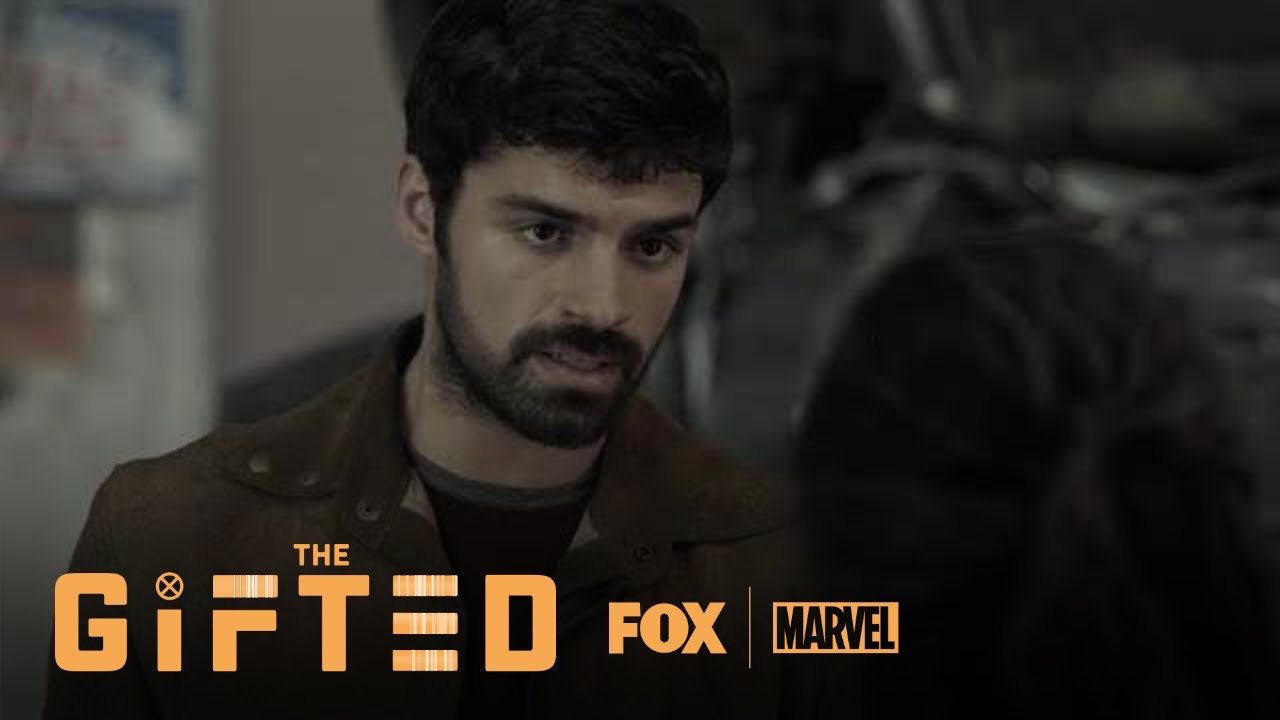 Marcos Confronts Clarice About The Morlocks | Season 2 Ep. 7 | THE GIFTED