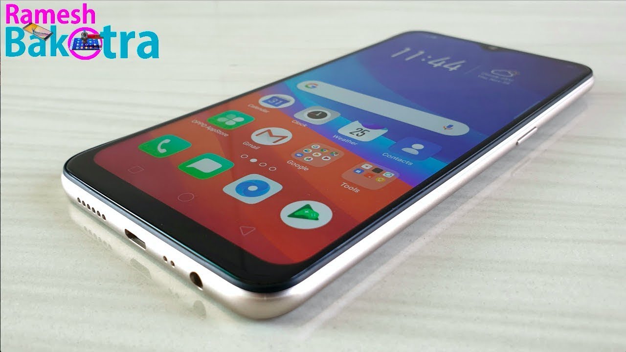 Oppo A7 Unboxing and Full Review