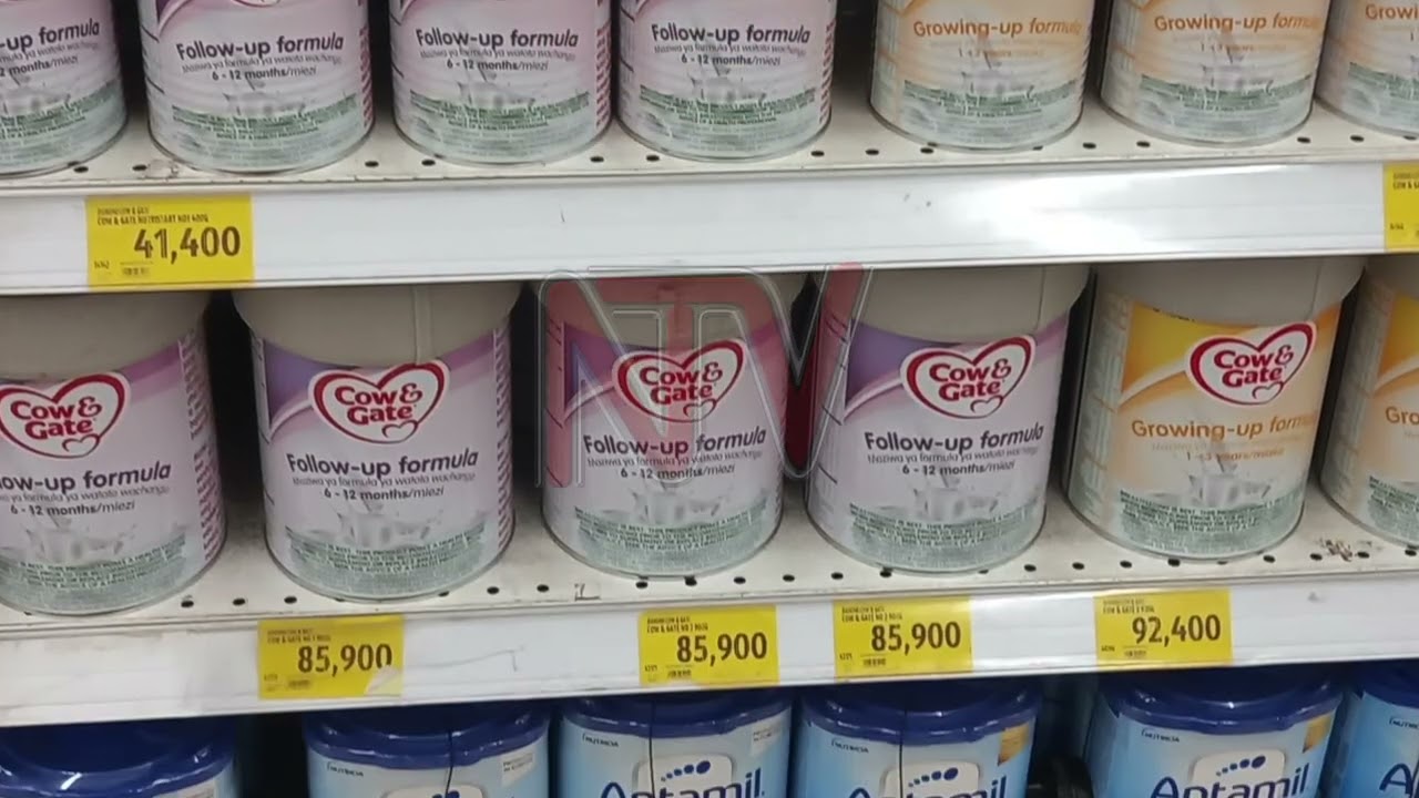 UNBS probes whether recalled milk brands are in Uganda