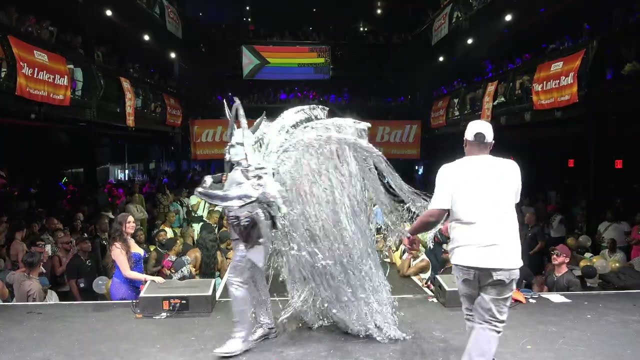 Legendary Runway @ Latex Ball 2025