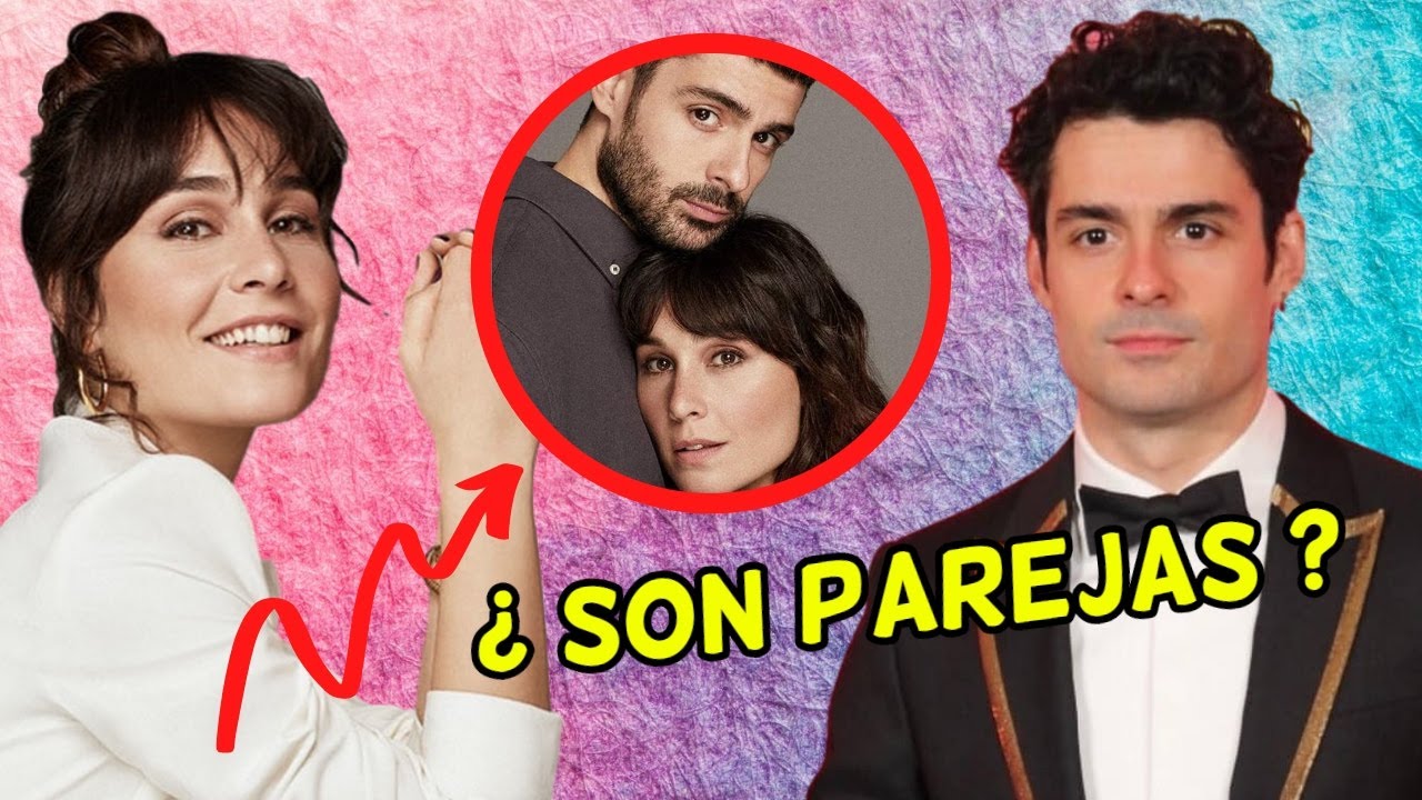 Nadia de Santiago (Marga) Nico Romero (Pablo) ¿Parejas en la vida real? Todo lo que se sabe aquí!