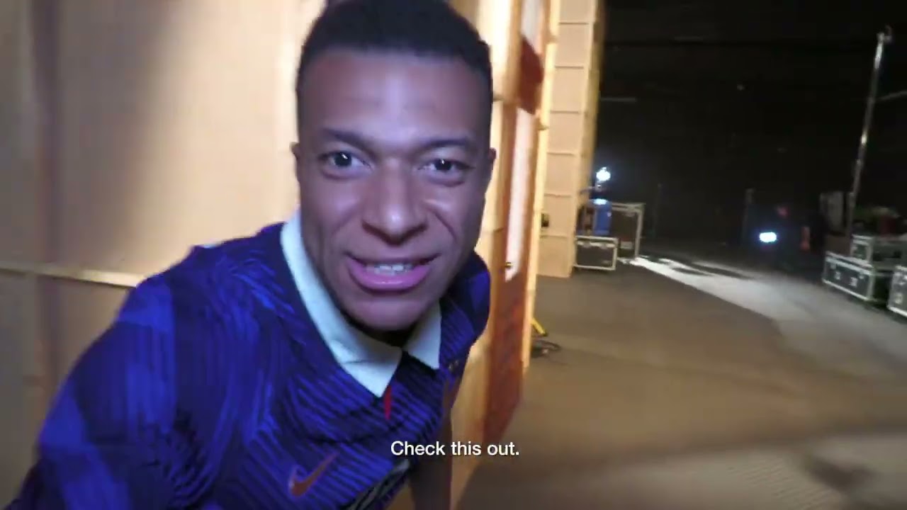 🏟️ Новая реклама от Nike к ЧМ-2026 !