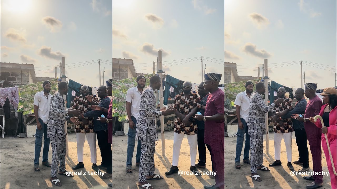 This is d!sheartening!! I can’t watch my bl!nd uncle go through this, it’s too much on him