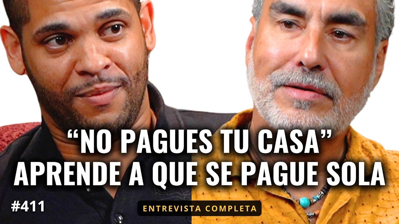 Financiamiento Creativo: Aprende a que tu casa se pagu&eacute; ella misma - Edward Santana con Nayo Escobar
