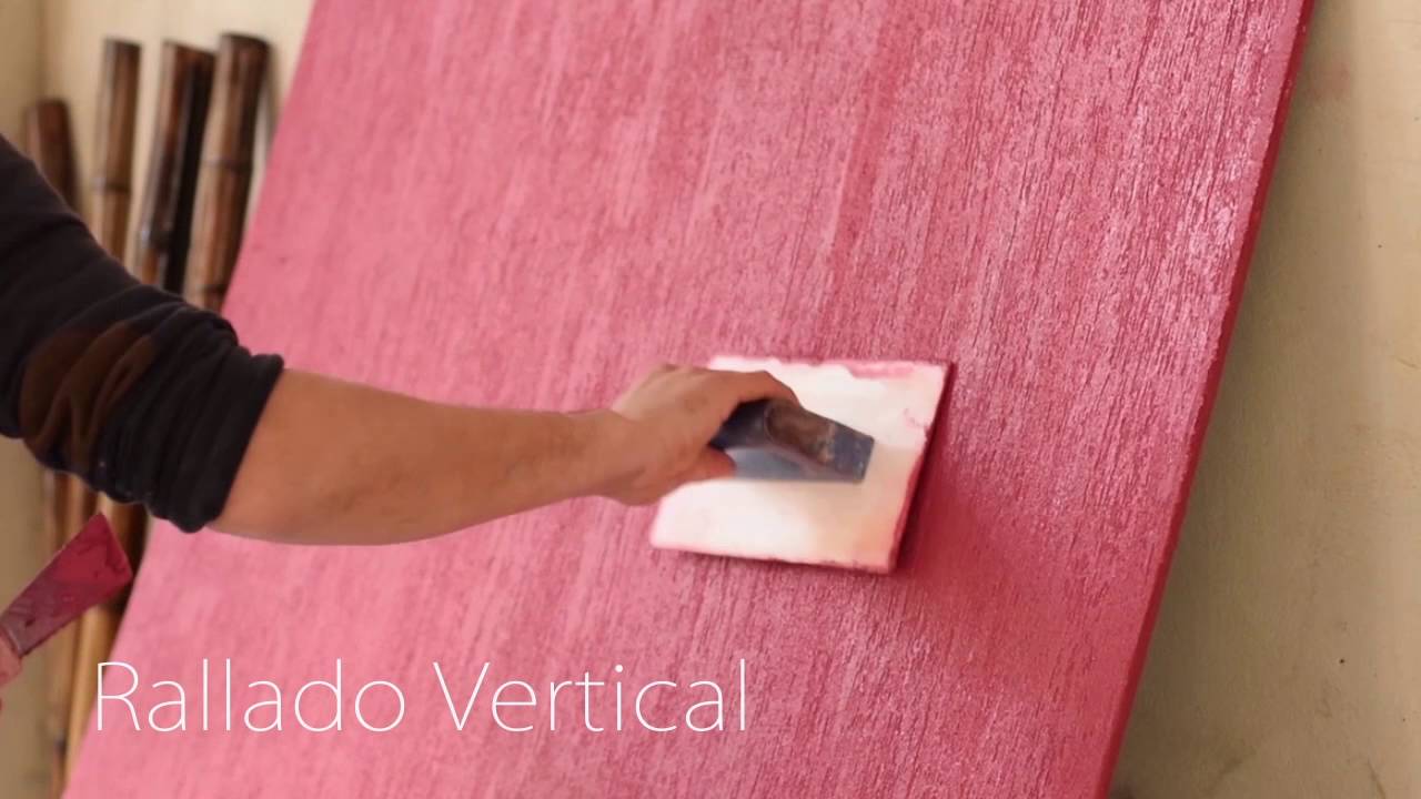 Revestimiento Plástico Fino