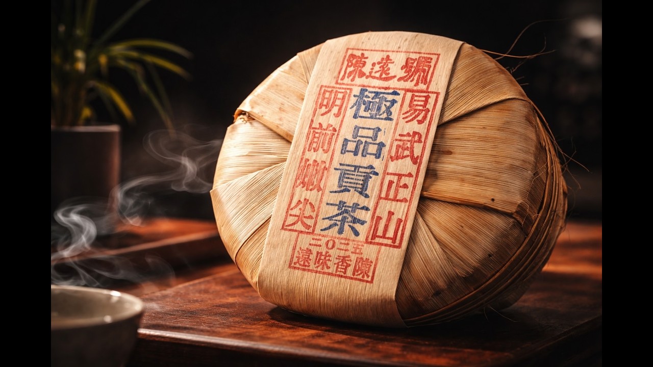 有錢人到底在喝什麼？陳遠號 極品貢茶真實評測
