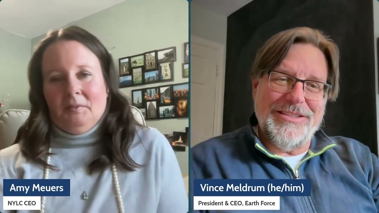 Episode 52: Learning Democracy by Doing It (A Conversation with NYLC and Earth Force!)