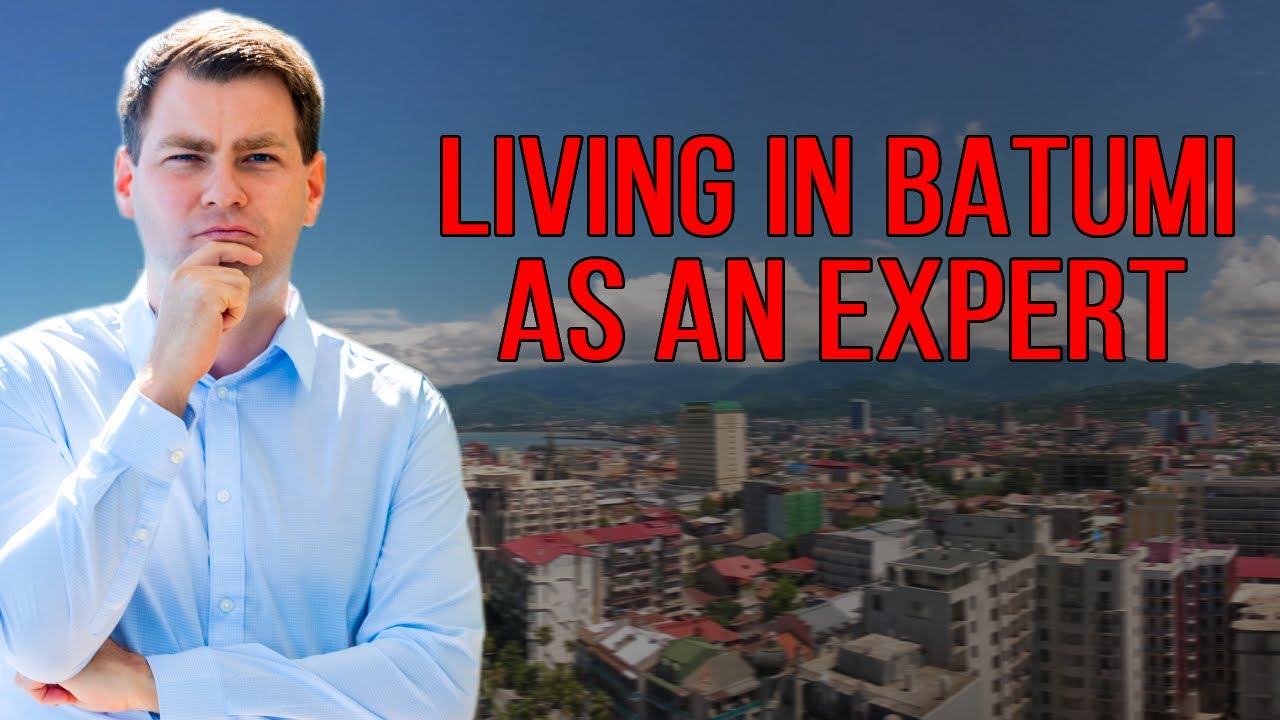 What Everyday Life as an Expat in Batumi Really Feels Like!