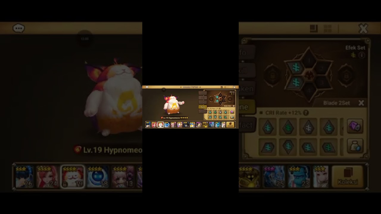 @candraramdanutama summoners wars zones tier4