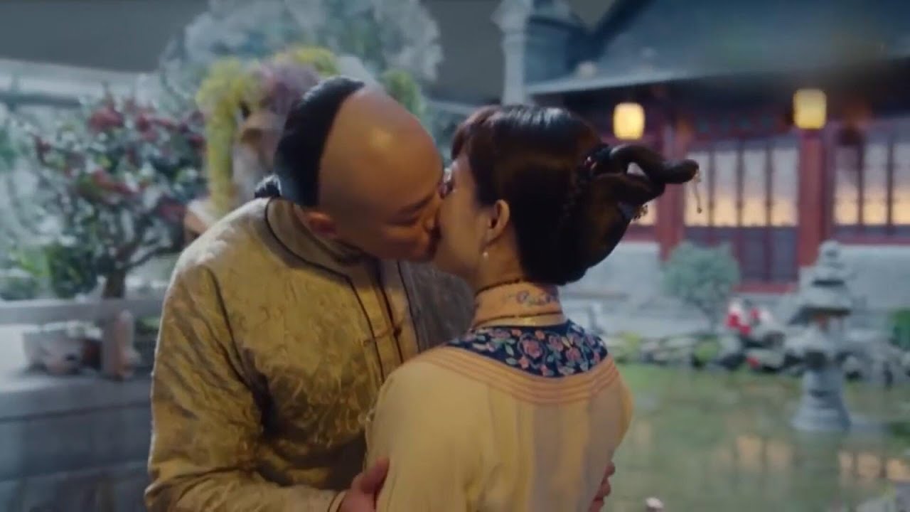 【&hearts;周瑩vs吳聘】這一段簡直甜炸了，周瑩深愛吳聘，甘願為他學習規矩，吳聘同樣願意為了周瑩打破先例，讓她去做自己喜歡做的事情，吳聘說起情話來讓人臉紅