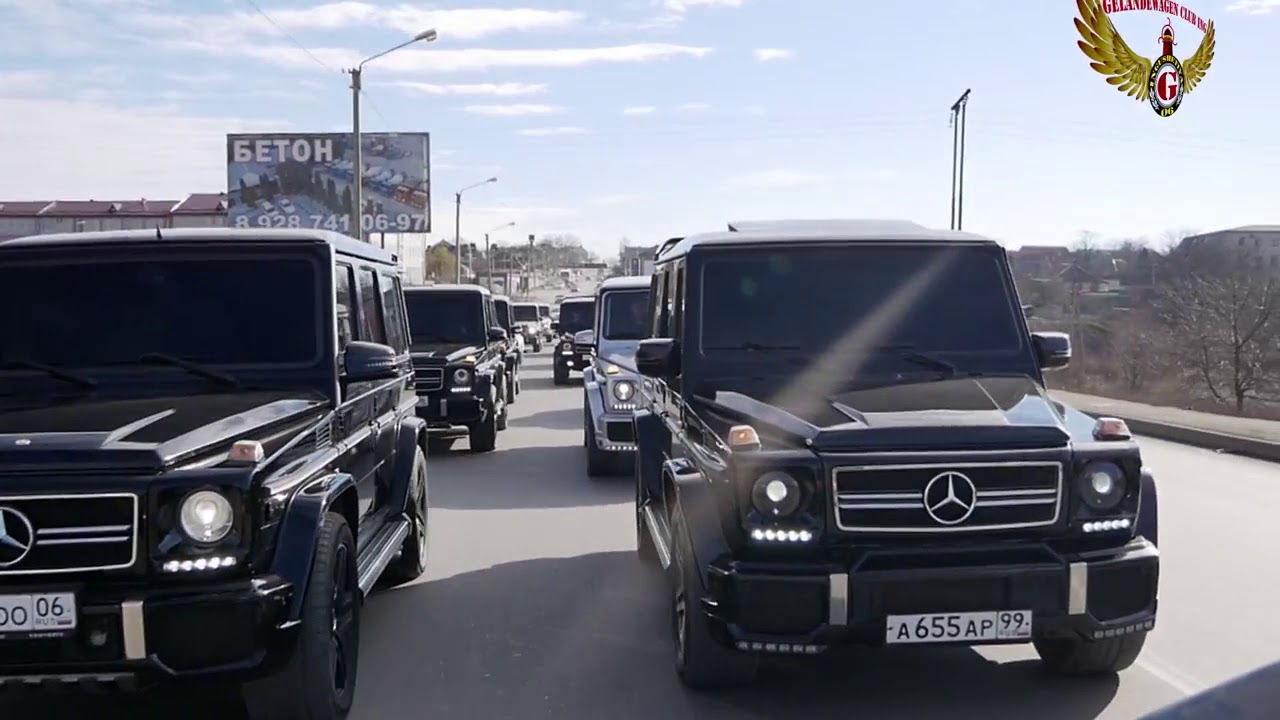 ингуши  на  геликах
