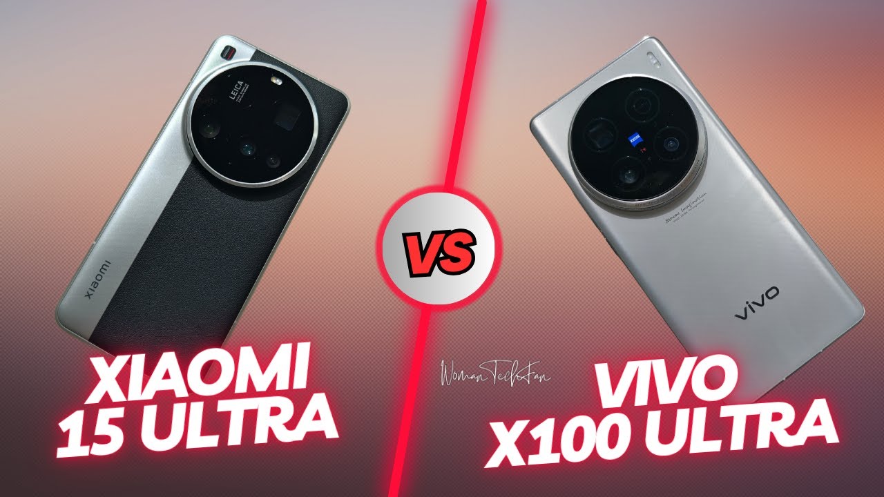 Xiaomi 15 Ultra против Vivo X100 Ultra || Подробное сравнение