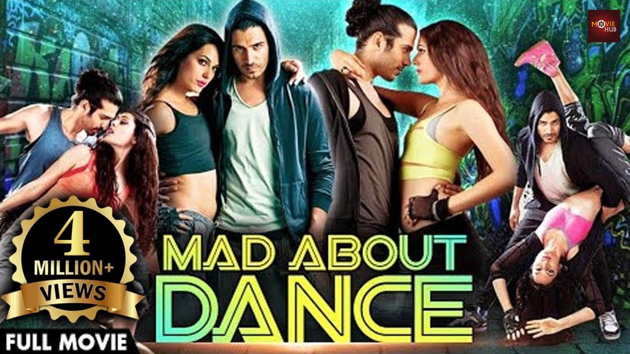 Mad About Dance (MAD) Full movie | Saahil Prem, Amrit Maghera | Bollywood Street Dancers Hit Movies