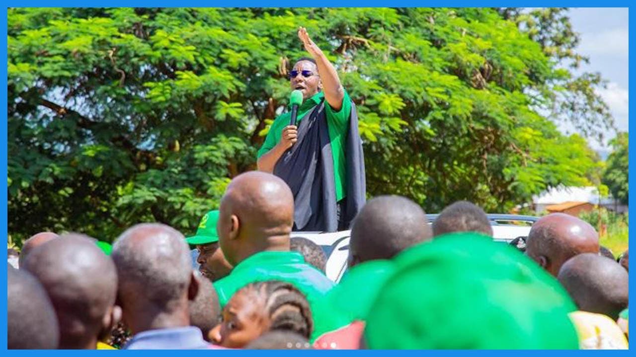 🔴#LIVE: MAKONDA ATUA KIBONDO, ANASIKILIZA KERO ZA WANANCHI