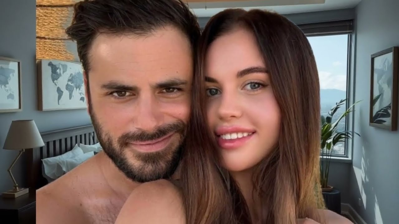 Stjepan Hauser And Maria Vessa Wedding Today Latest Interview 2024