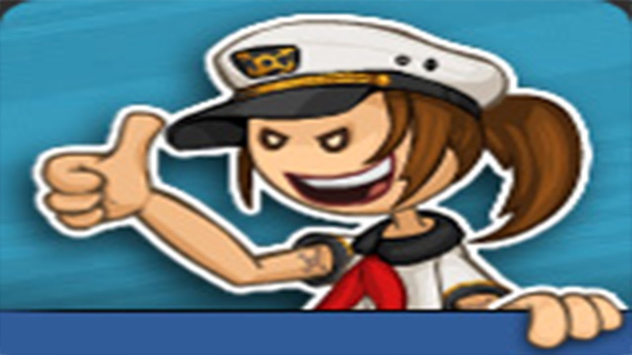 Papa Louie 2 Walkthrough | Unlock Captain Cori [Level 6]
