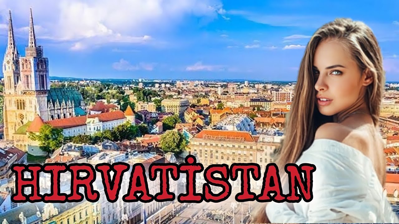 HIRVATİSTAN Hakkında Bilmeniz Gerekenler 🇭🇷 #hırvatistan #ülkeler
