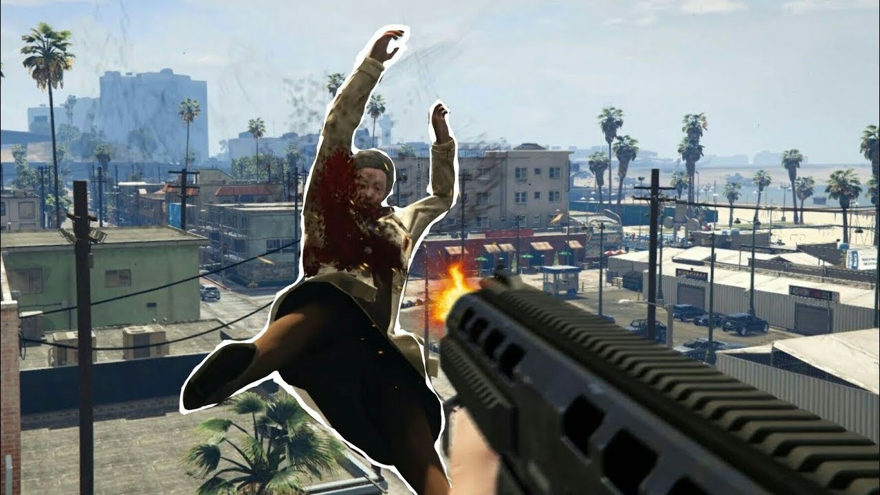 GTA 5 Epic ragdolls compilation vol.5 [Funny moments Grand Theft Auto V]