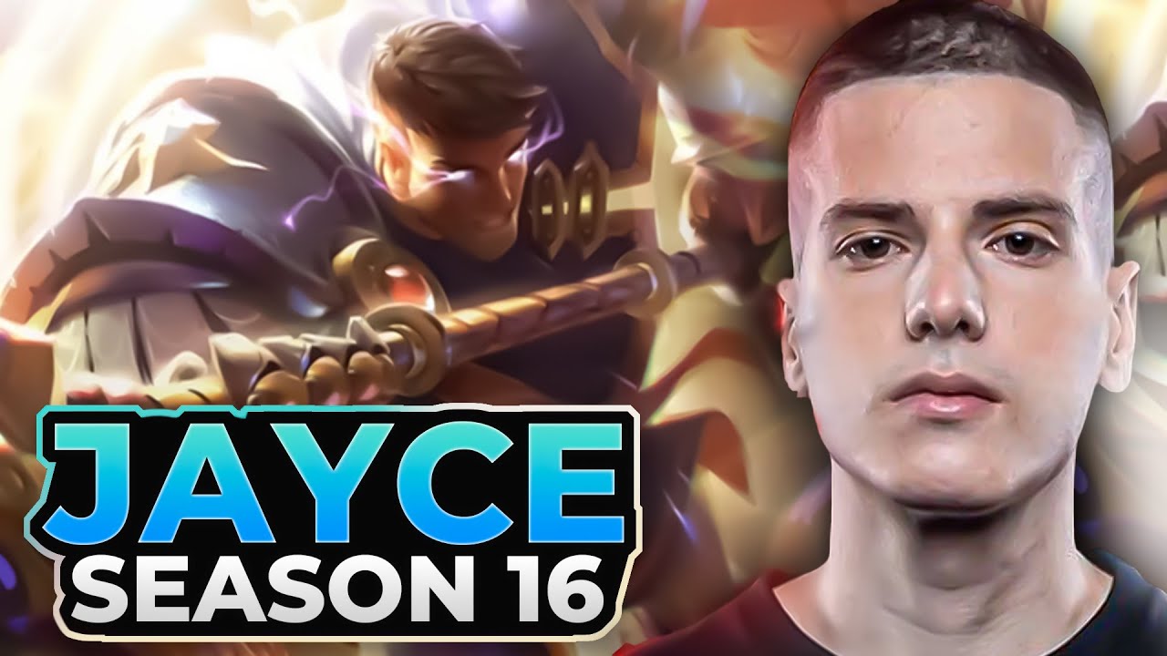 VELJA | JAYCE IS STILL THE BEST JUNGLER - LEC BOOTCAMP