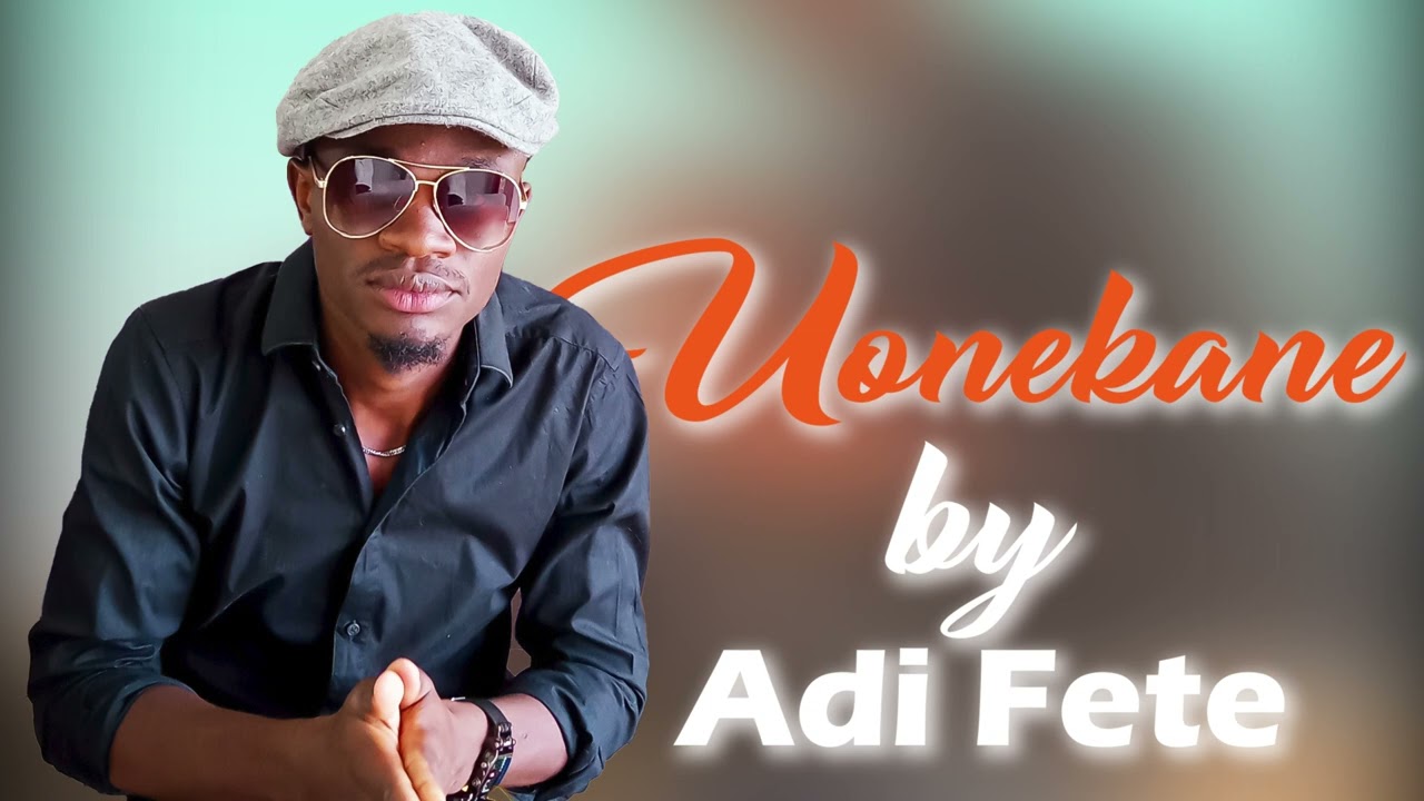 Uonekane By Adi fete (Official Audio)