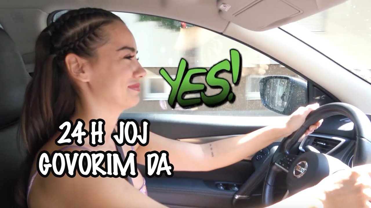 Jedva je dočekala