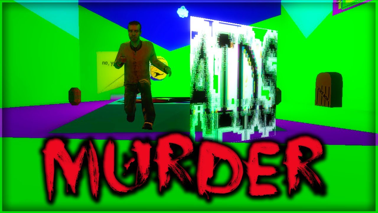 Murder | 'This Is Aids...' | (Garry's Mod)