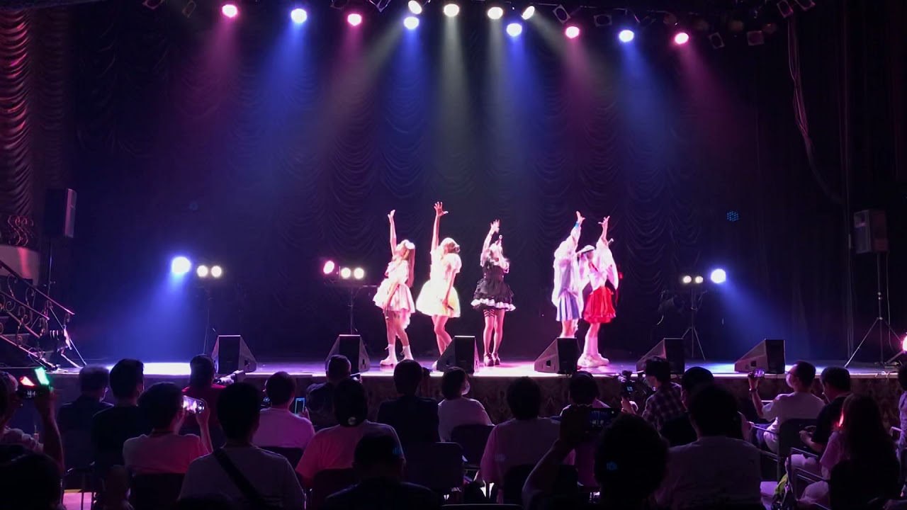 超電波バスターズ　7月11日　東京キネマ倶楽部