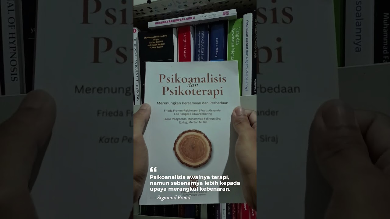 Psikoanalisis dan Psikoterapi