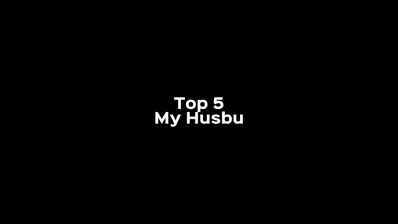 Top 5 my husbu @xshylaa_della || #anime #komen #like #subscribe #husbu #killua