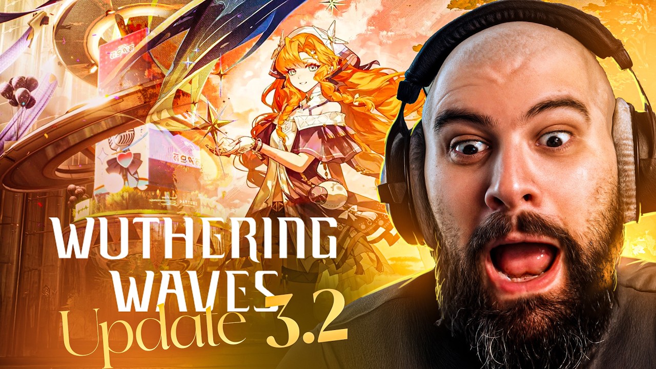 3.2 Wuthering Waves Devstream!